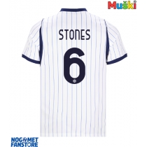 Inter Milan John Stones #6 Gostujuci Dres 2026-27 Kratak Rukav